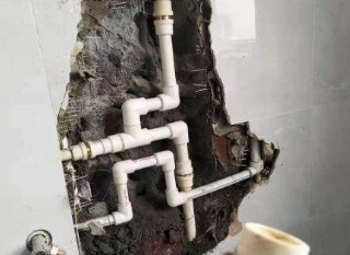 宁武卫生间测漏水价格多少