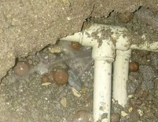 宁武卫生间测漏