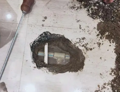 宁武卫生间测漏水